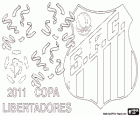 Santos, Mistrz Copa Libertadores 2011