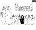 Barbapapa rodziny