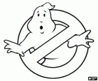 Logo Pogromcy duchów filmu, Ghostbusters