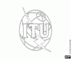 Flaga Międzynarodowego Związku Telekomunikacyjnego, ITU