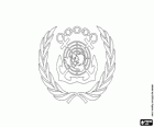 Flaga Międzynarodowa Organizacja Morska, IMO
