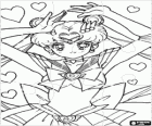 Puzzle z Sailor Moon