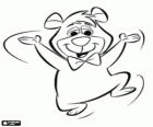 Bubu, bratanek Yogi Bear