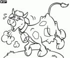 Kichanie Mimosa Cow