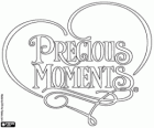 Logo cenne chwile - Precious Moments