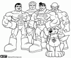 Super Przyjaciele z DC Comics. Super Friends