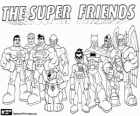 Super Friends. Super Przyjaciele