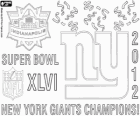 New York Giants, Mistrzów Super Bowl 2012