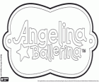 Angelina Ballerina logo