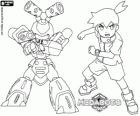 Ikki z Metabee, jego Medabot