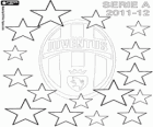 Juventus Turyn, mistrz Lega Calcio Serie A 2011-2012, liga włoska