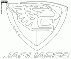 Logo CF Jaguares de Chiapas, Tuxtla Gutiérrez, Meksyk