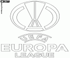 Liga Europy UEFA logo