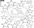Los Angeles Galaxy, mistrz MLS 2012