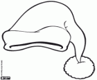 Kapelusz Świętego Mikołaja