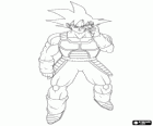 Bardocka, pierwszy Super Saiyan, ojciec Goku