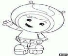 Geo z zespołu Umizoomi