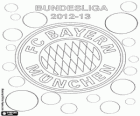 Bayern Monachium, Mistrz Bundesligi 2012-2013, niemieckiej ligi piłki nożnej