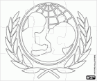 Logiczne logo UNICEF