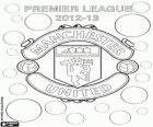 Manchester United, Mistrz Premier League 2012-2013, Football League z Anglii