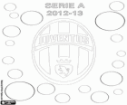Juventus Turyn, mistrz Lega Calcio Serie A 2012-2013, piłka nożna liga włoska