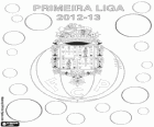 Porto, Portugalia piłka nożna Liga 2012-2013 mistrz, pierwszej lidze