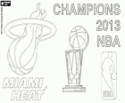 Miami Heat mistrz NBA 2013
