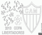 Atlético Mineiro, Mistrz Copa Libertadores 2013
