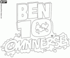 Ben 10 Omniverse logo
