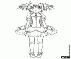 Madoka Kaname. Puella Magi Madoka Magica