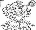 Madeline Hatter, student z Ever After High