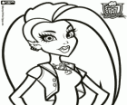 Venus McFlytrap, inny uczeń z Monster High