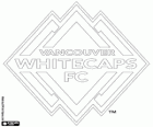 Logo Vancouver Whitecaps FC, drużyny piłkarskiej z Vancouver, British Columbia, Kanada