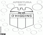 Club Deportivo O'Higgins, Mistrz chilijski Apertura 2013