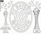 Bayern Monachium, Mistrz Klubowe mistrzostwa świata 2013