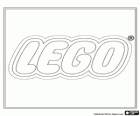 Logo Lego, zabawki budowlane