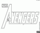 Logo Mściciele, The Avengers