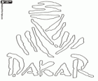Logo Rajd Dakar