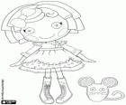 Crumbs Sugar Cookie, Lalaloopsy lalki z zwierzaka, myszy