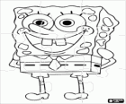 Puzzle z SpongeBob