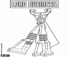 Lord Business, Prezes Biznes, Lego Przygoda
