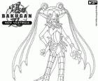 Bakugan Elfin, drugi strażnik Bakugan Marucho