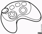 Gamepad, formant do gier wideo