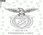 Benfica Lizbona, mistrzem portugalski 2013-2014 Primerira Liga