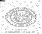 Celtic Glasgow, mistrzem Scottish Football League 2013-2014