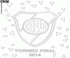 River Plate, mistrz Torneo Final Argentynan 2014