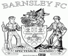 Godło Barnsley F.C. The Tykes