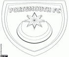 Godło Portsmouth F.C. Pompey