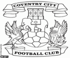 Logo Coventry City F.C. The Sky Blues