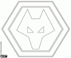 Logo Wolverhampton Wanderers F.C. Wolves